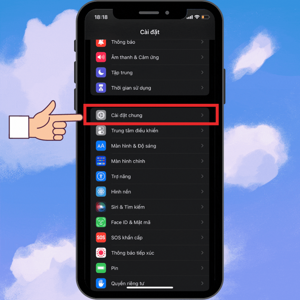 3 cách khắc phục iPhone mất Face ID dễ dàng mà không phải ai cũng biết