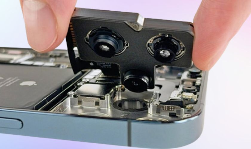 Cách khắc phục camera iPhone 12 Pro Max bị mờ hiệu quả