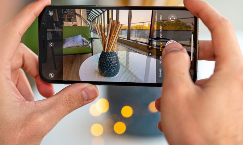 Cách khắc phục camera iPhone 12 Pro Max bị mờ hiệu quả