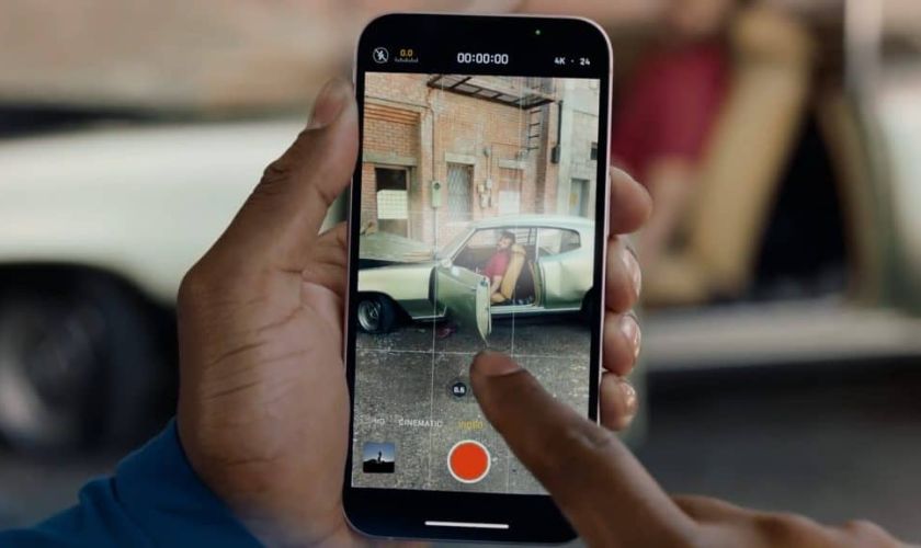 Cách khắc phục camera iPhone 12 Pro Max bị mờ hiệu quả