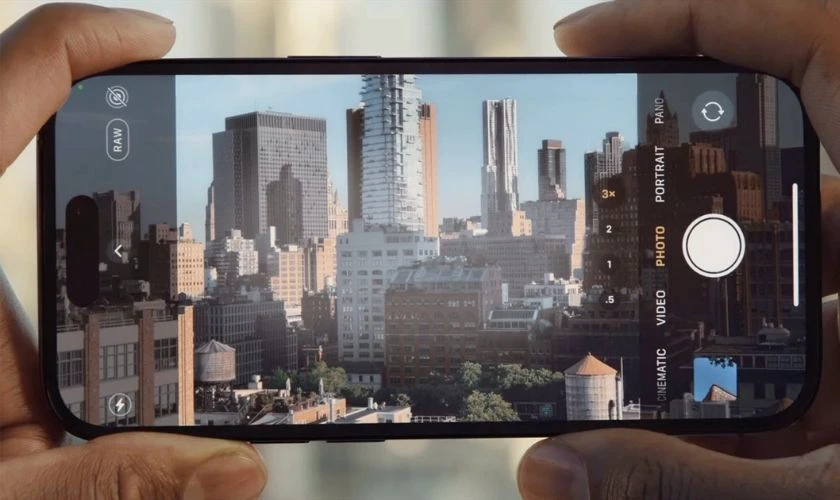 Cách khắc phục camera iPhone 14 Pro Max bị mờ hiệu quả nhất