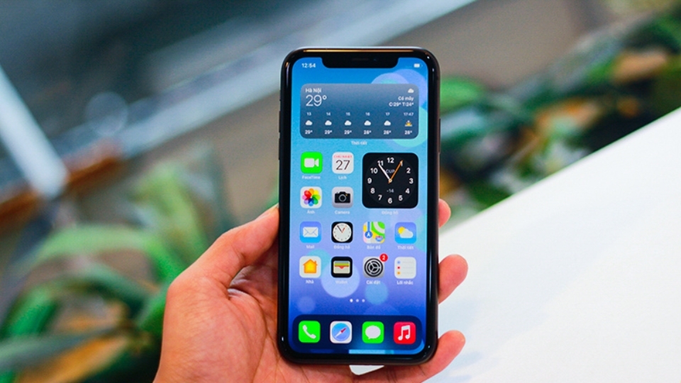 Cách khắc phục iPhone 11 bị tắt nguồn bật không lên nhanh chóng và đơn giản