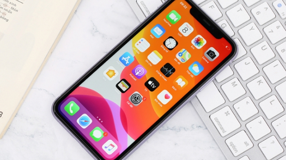 Cách khắc phục iPhone 11 bị tắt nguồn bật không lên nhanh chóng và đơn giản