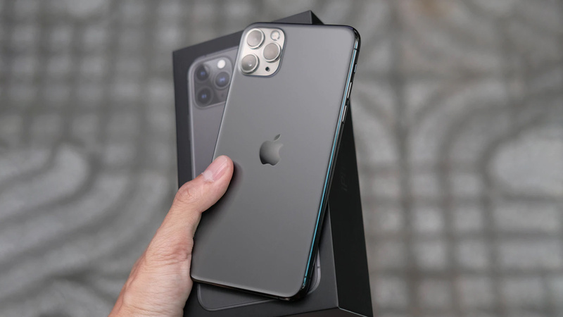 Cách khắc phục iPhone 11 Pro Max lỗi mic hiệu quả