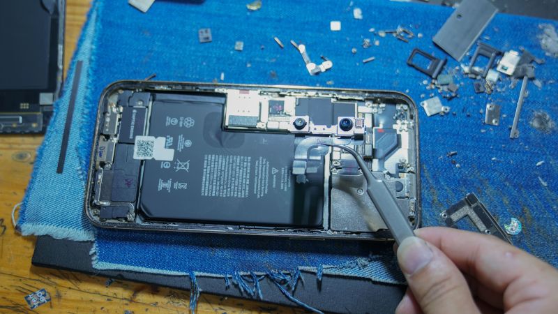 Cách khắc phục lỗi camera iPhone 11 bị đen hiệu quả nhất