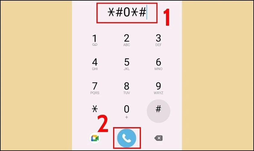Cách sửa điện thoại Samsung bị mất âm thanh Media tại nhà