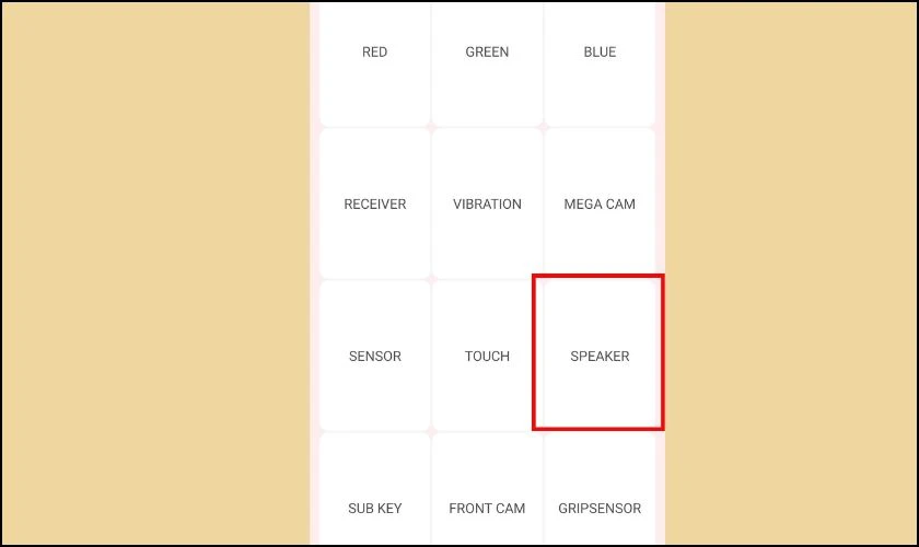 Cách sửa điện thoại Samsung bị mất âm thanh Media tại nhà
