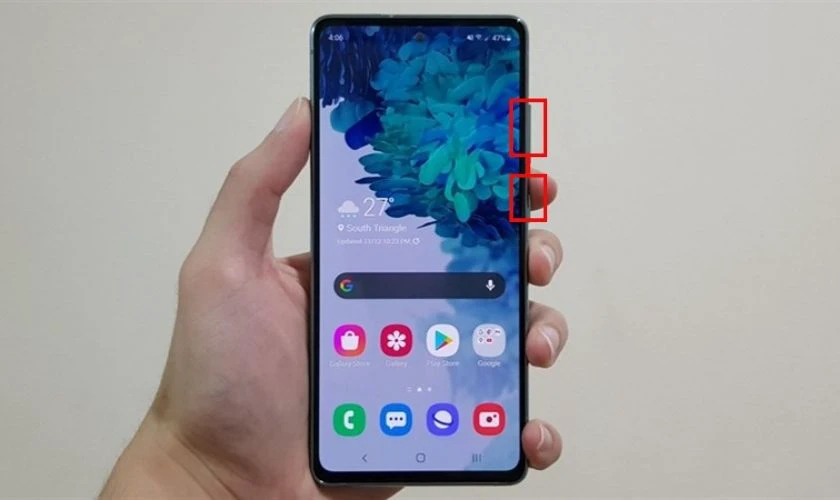 Cách sửa điện thoại Samsung bị mất âm thanh Media tại nhà