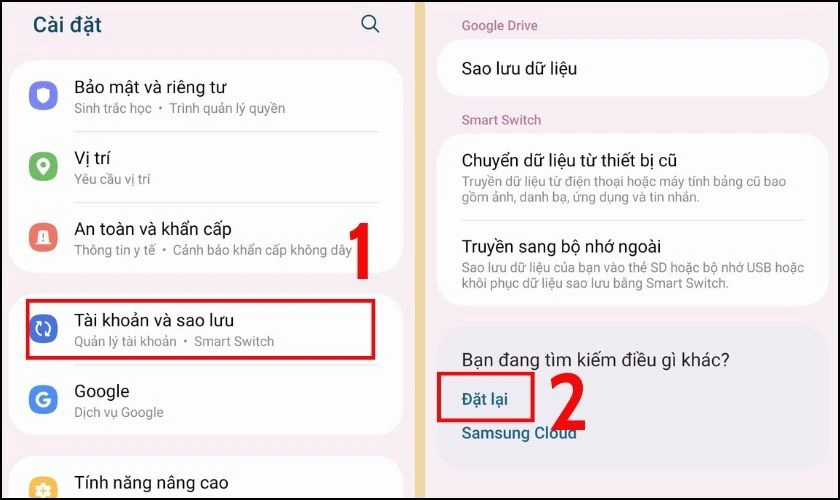 Cách sửa điện thoại Samsung bị mất âm thanh Media tại nhà