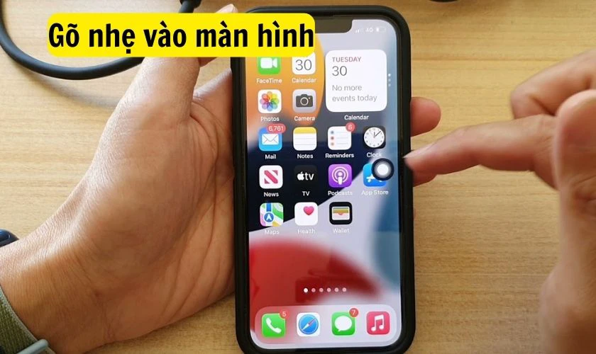 Cách sửa lỗi iPhone 13 Pro Max bị sọc màn hình nhanh và hiệu quả