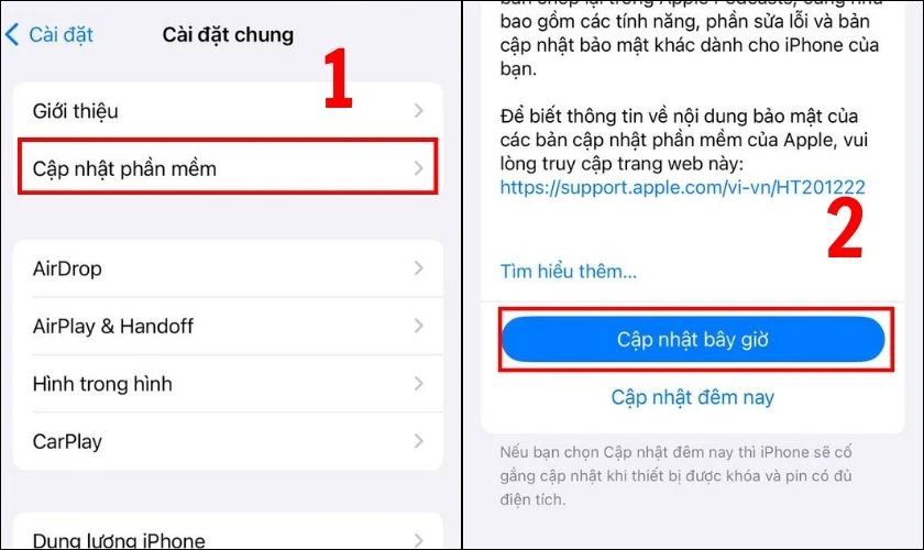 Cách sửa lỗi iPhone 13 Pro Max bị sọc màn hình nhanh và hiệu quả