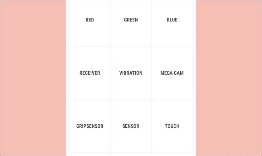 Cách sửa màn hình điện thoại Samsung bị mất màu đơn giản tại gia