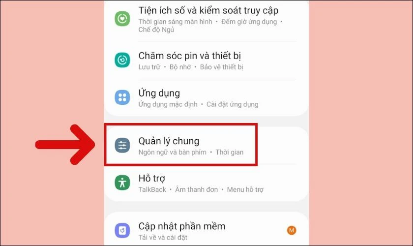 Cách sửa màn hình điện thoại Samsung bị mất màu đơn giản tại gia