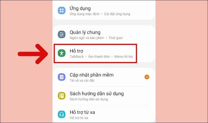 Cách sửa màn hình điện thoại Samsung bị mất màu đơn giản tại gia