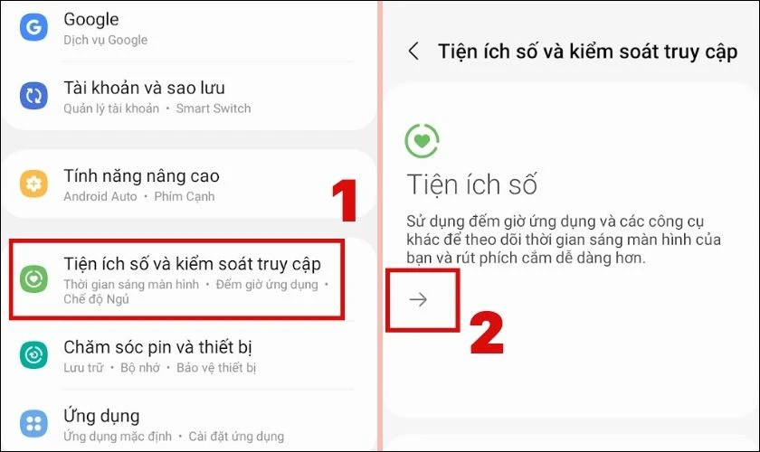 Cách sửa màn hình điện thoại Samsung bị mất màu đơn giản tại gia