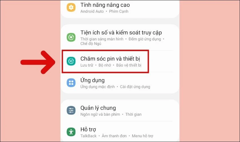 Cách sửa màn hình điện thoại Samsung bị mất màu đơn giản tại gia