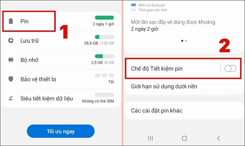 Cách sửa màn hình điện thoại Samsung bị mất màu đơn giản tại gia