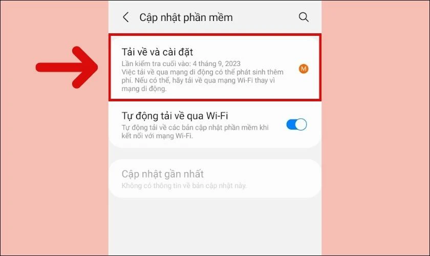 Cách sửa màn hình điện thoại Samsung bị mất màu đơn giản tại gia