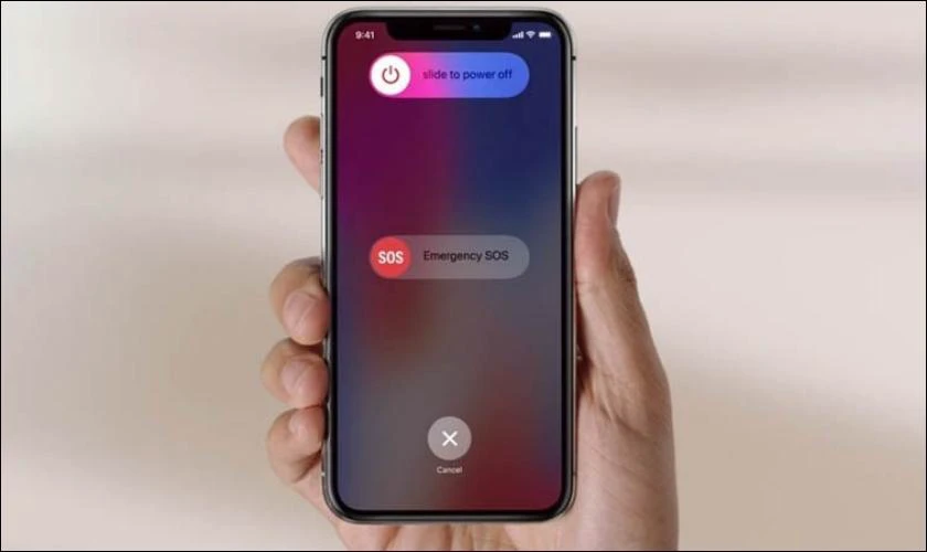 Cách tắt nguồn iPhone bằng tùy chọn Hard Reset
