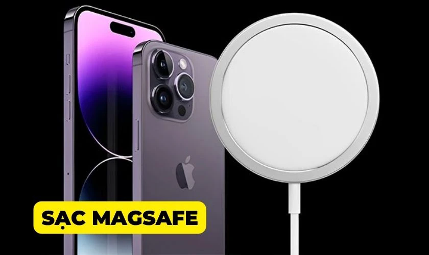 Cách xử lý lỗi iPhone 14 Pro Max sạc không vào pin hiệu quả