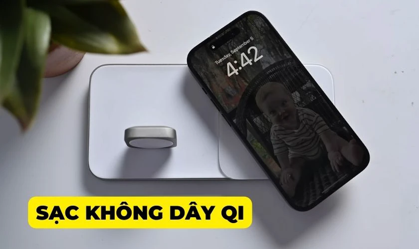 Cách xử lý lỗi iPhone 14 Pro Max sạc không vào pin hiệu quả