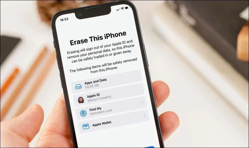 Cách xử lý lỗi iPhone 14 Pro Max sạc không vào pin hiệu quả
