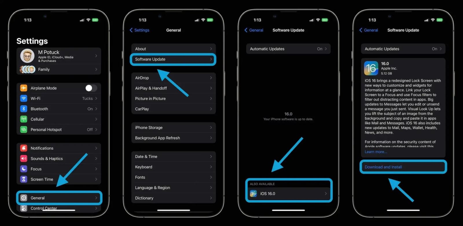 Gặp sự cố iPhone 14 bị đơ màn hình, hãy xử lý theo 5 cách sau