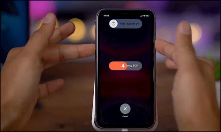 Giải pháp khắc phục cho iPhone 11 Pro Max bắt sóng kém