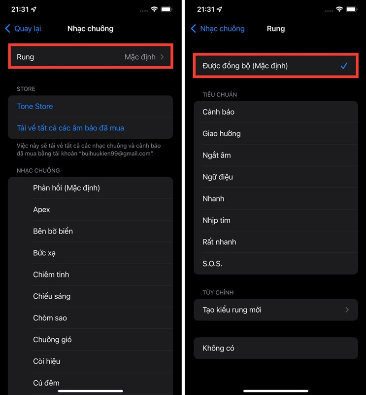 Hướng dẫn cách khắc phục điện thoại iPhone mất rung hiệu quả