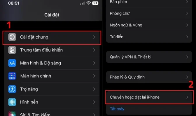 Cách khắc phục iOS 17 bị nóng máy, hao pin hiệu quả nhất