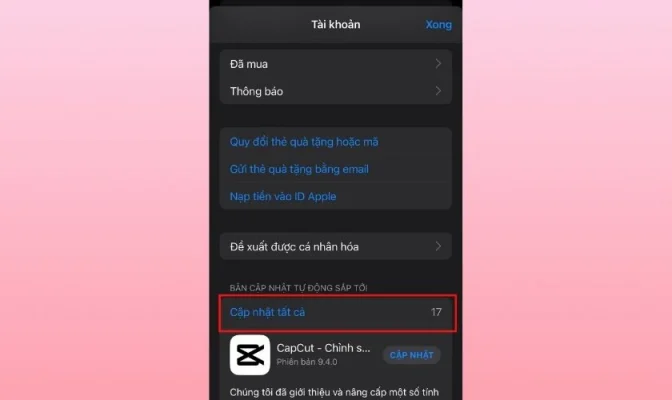 Cách khắc phục iOS 17 bị nóng máy, hao pin hiệu quả nhất