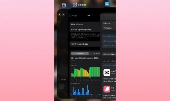Cách khắc phục iOS 17 bị nóng máy, hao pin hiệu quả nhất