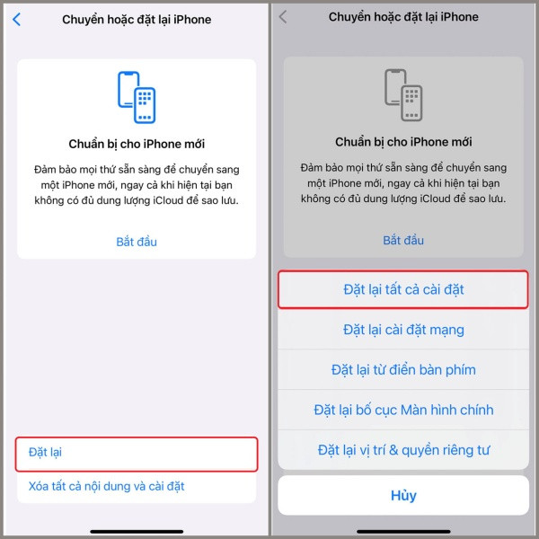 iPhone 14 Pro Max bị ” lỗi Wifi ” và các cách khắc phục