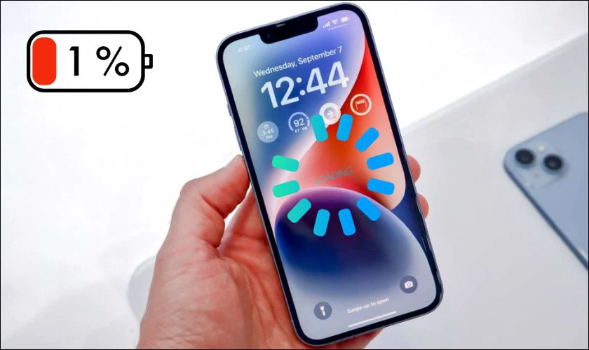 iPhone bị giật lag khi pin yếu do đâu? Cách xử lý thế nào cho hiệu quả?