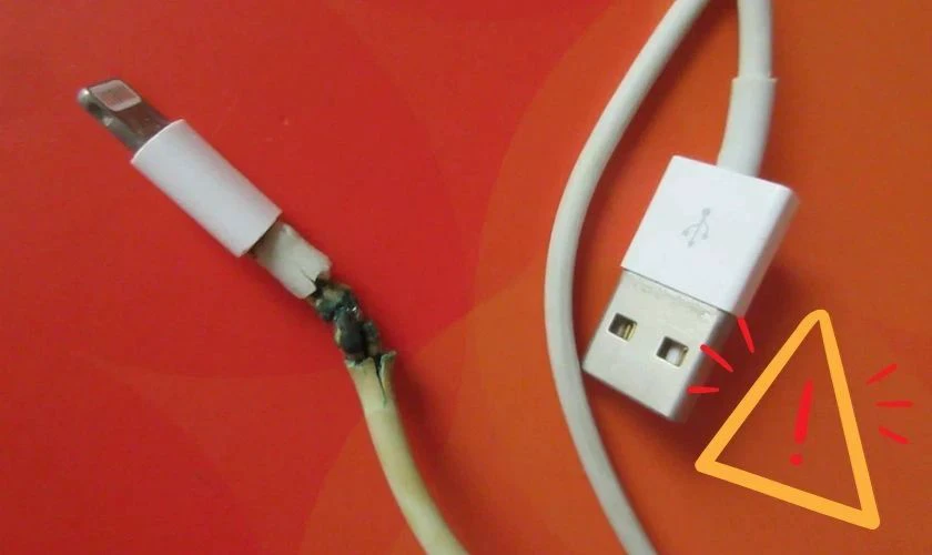 iPhone bị nhiễm điện khi sạc nguyên nhân và cách khắc phục hiệu quả