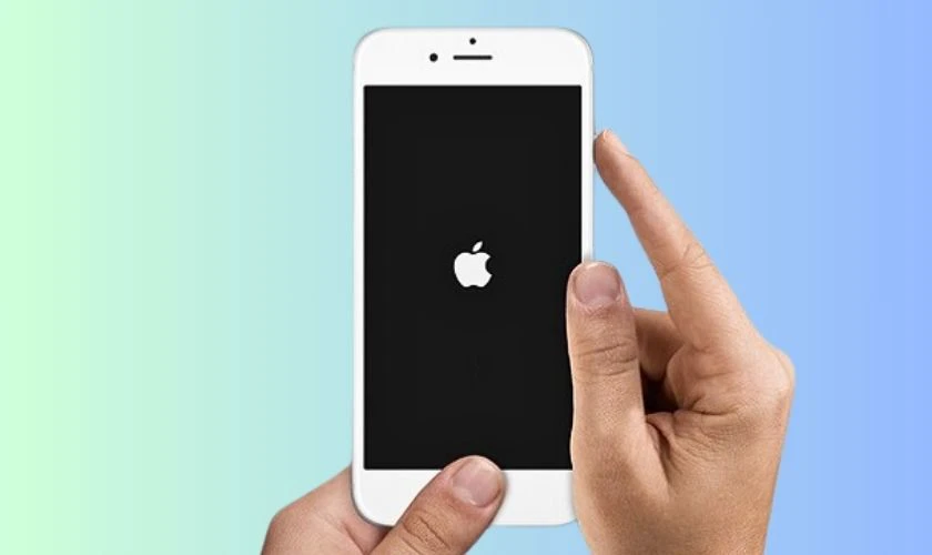 iPhone không lên nguồn và 5 bước đơn giản để khắc phục sự cố nhanh nhất
