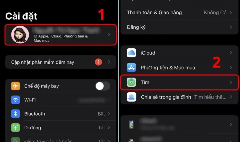 iPhone không lên nguồn và 5 bước đơn giản để khắc phục sự cố nhanh nhất
