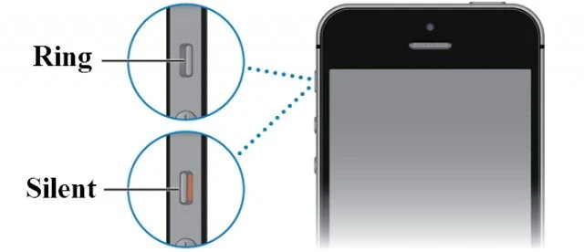 iPhone không nghe được loa ngoài, bị mất tiếng – Cách sửa