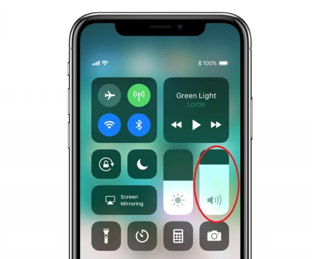 iPhone không nghe được loa ngoài, bị mất tiếng – Cách sửa