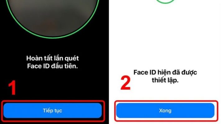 Hướng dẫn bạn cách sửa lỗi iPhone X mất Face ID hiệu quả, không phải ai cũng biết