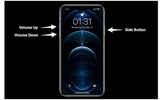 Phải xử lý như thế nào khi iPhone 12 bị treo máy? Khắc phục ngay!