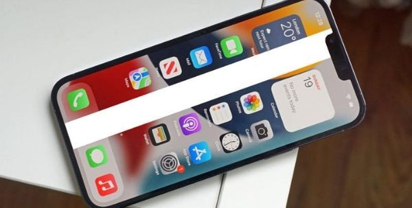 Khắc phục iPhone 15 Pro Max ” bị sọc màn hình “