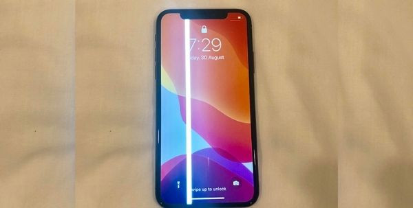 Khắc phục iPhone 15 Pro Max ” bị sọc màn hình “