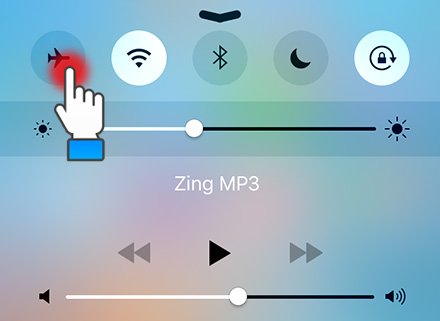 Khắc phục iPhone X bị lỗi Wifi đơn giản nhất