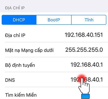 Khắc phục iPhone X bị lỗi Wifi đơn giản nhất