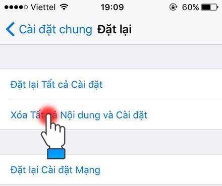 Khắc phục iPhone X bị lỗi Wifi đơn giản nhất