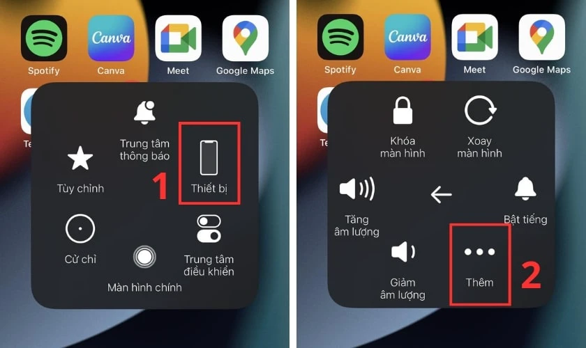 Khắc phục lỗi iPhone 11 bị tối góc màn hình một cách hiệu quả
