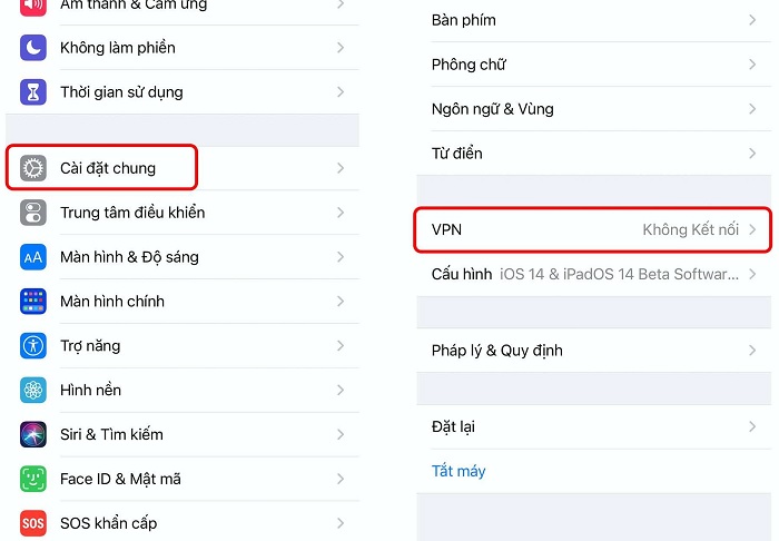 Khắc phục sự cố ” lỗi wifi ” trên iPhone 12 và 12 Pro