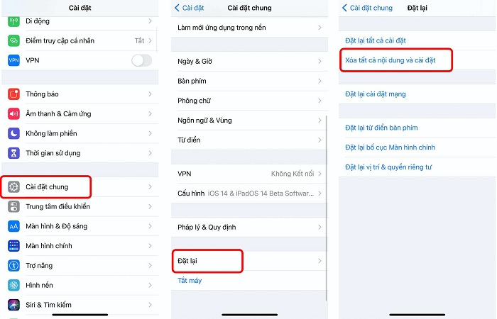 Khắc phục sự cố ” lỗi wifi ” trên iPhone 12 và 12 Pro