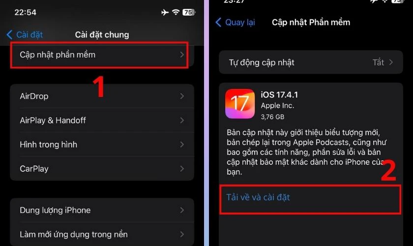 Lý do khiến iPhone 11 bị đơ màn hình và cách khắc phục